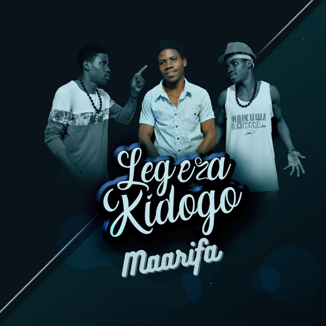 'Legeza Kidogo' cover art