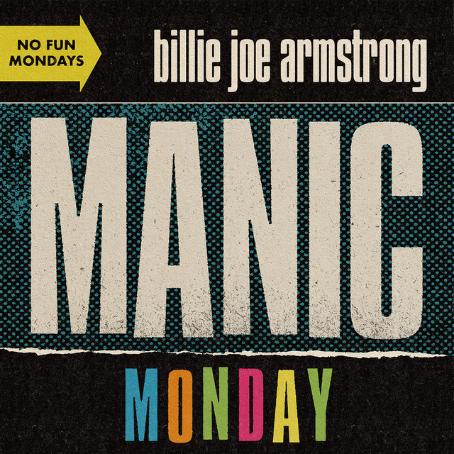 'Manic Monday' cover art