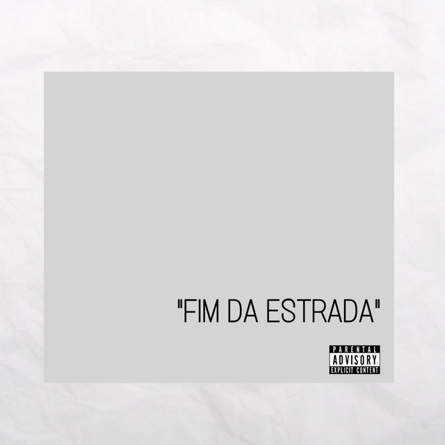 'Fim da Estrada' cover art