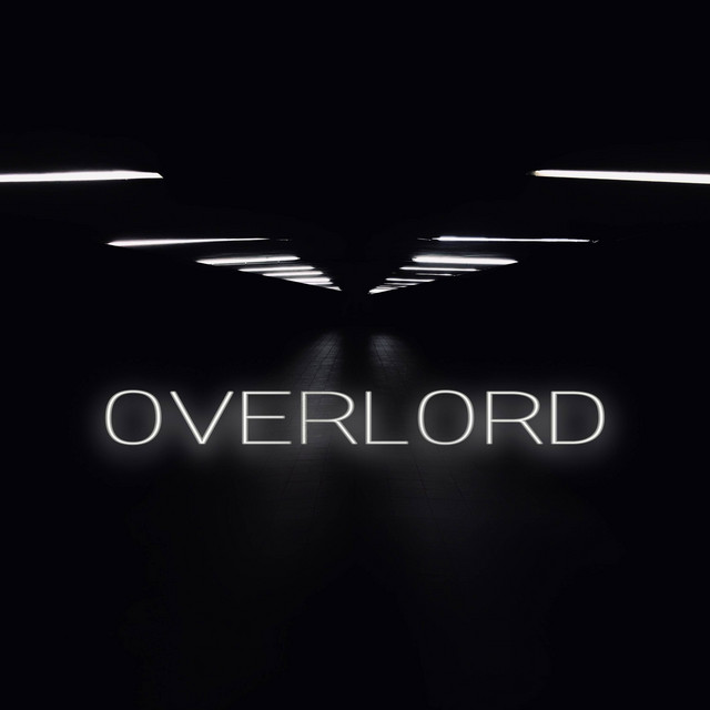 'Overlord' cover art