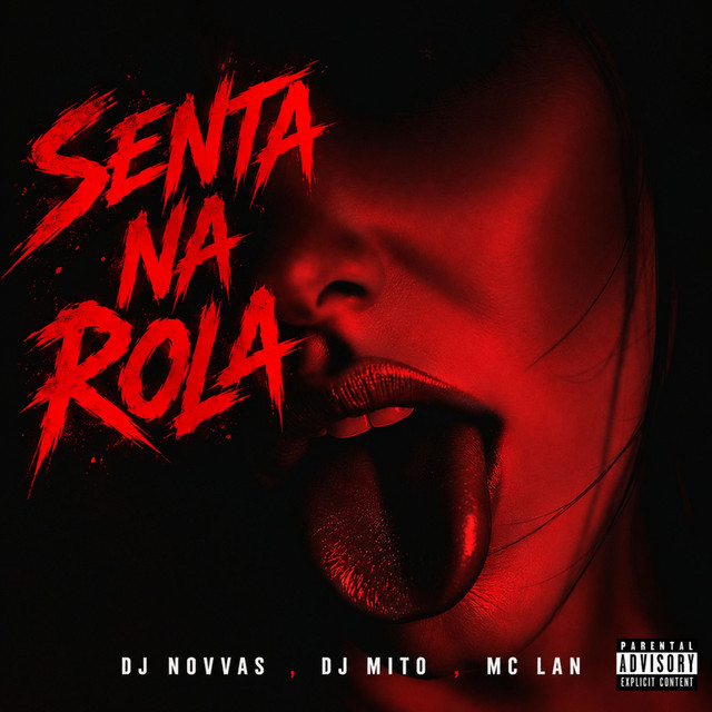 'SENTA NA ROLA' cover art