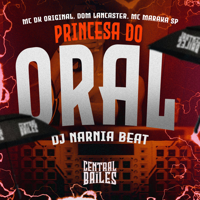 'Princesa Do Oral' cover art