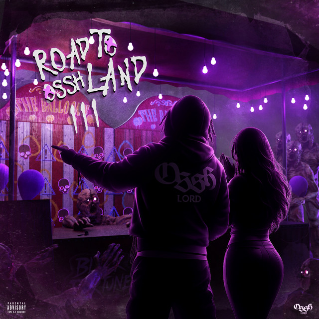'Road To Osshland III' cover art