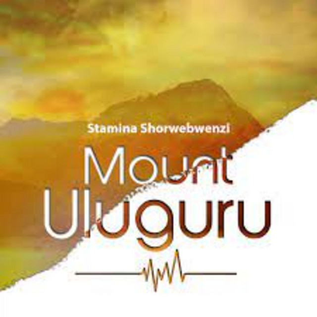 'Mount Uluguru' cover art