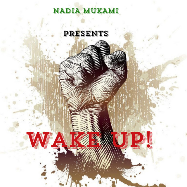 'Wake Up' cover art