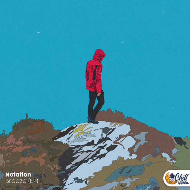'Breeze' cover art