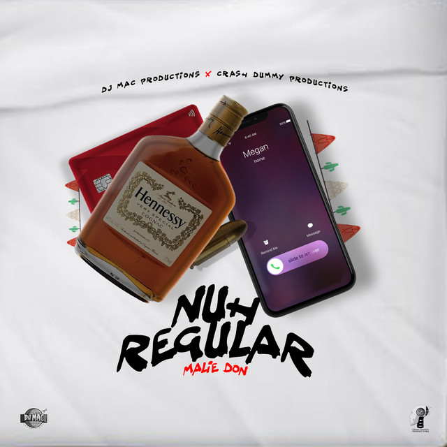'Nuh Regular' cover art