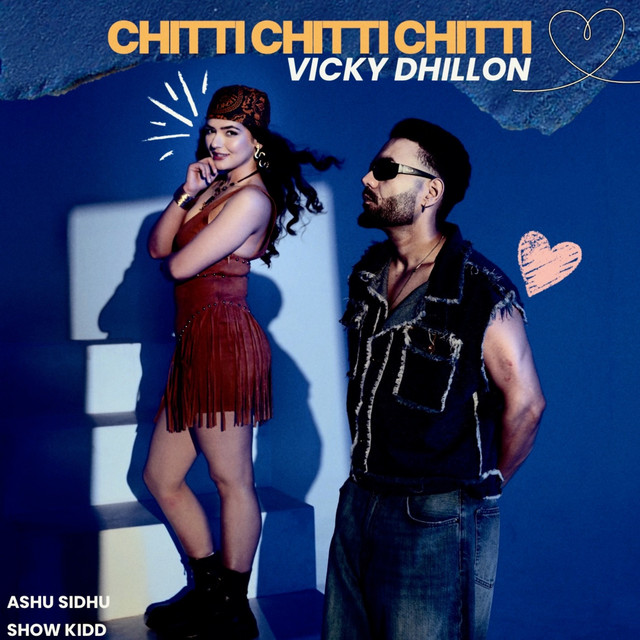 'Chitti Chitti Chitti' cover art
