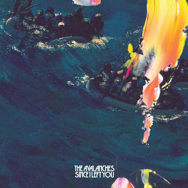 'Since I Left You (20th Anniversary Deluxe Edition)' cover art
