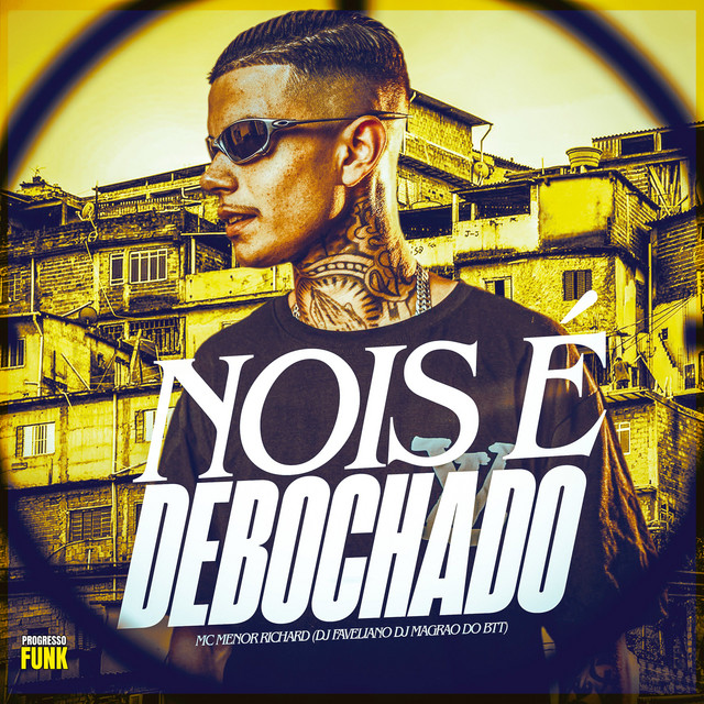'Nois É Debochado' cover art
