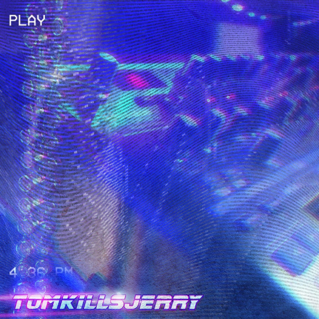 'The Blue Record' cover art