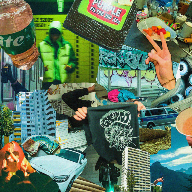 'STPA!' cover art