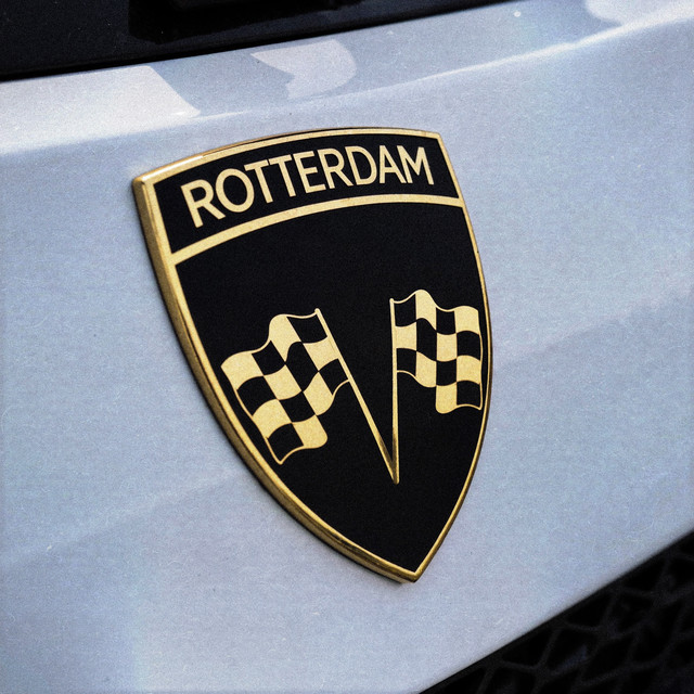 'ROTTERDAM' cover art