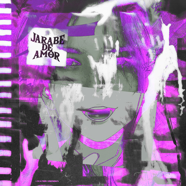 'Jarabe de Amor' cover art
