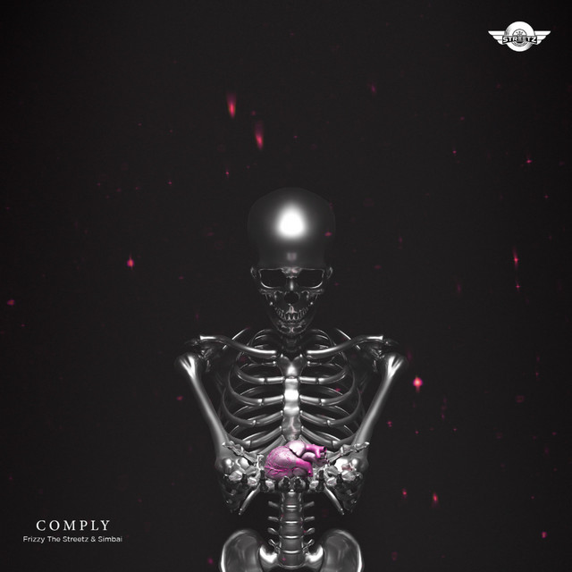 'Comply' cover art