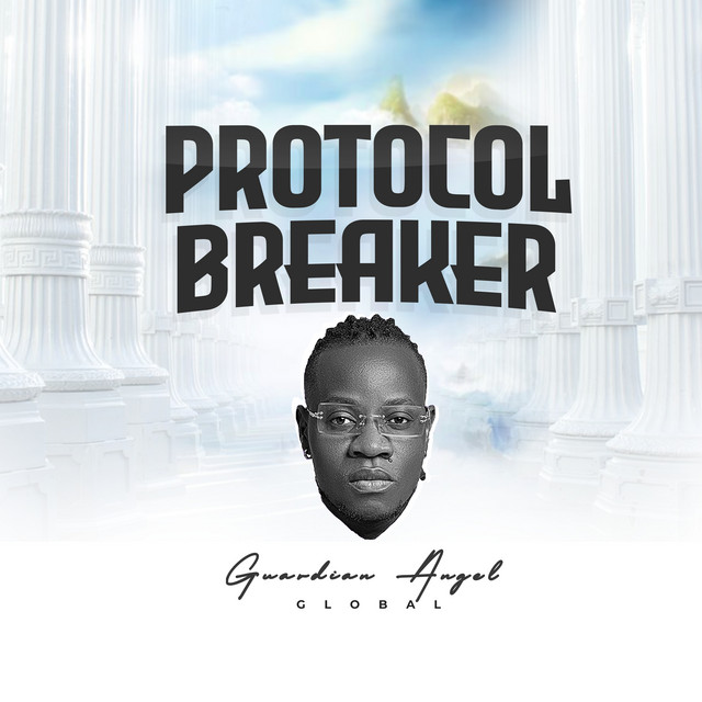 'Protocol Breaker' cover art