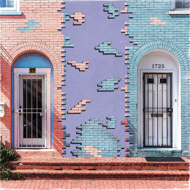 'Pieces' cover art