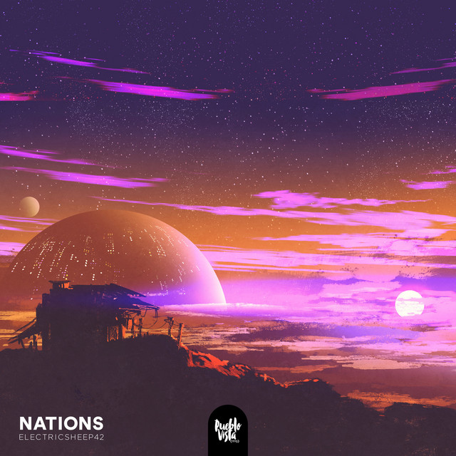 'Nations' cover art