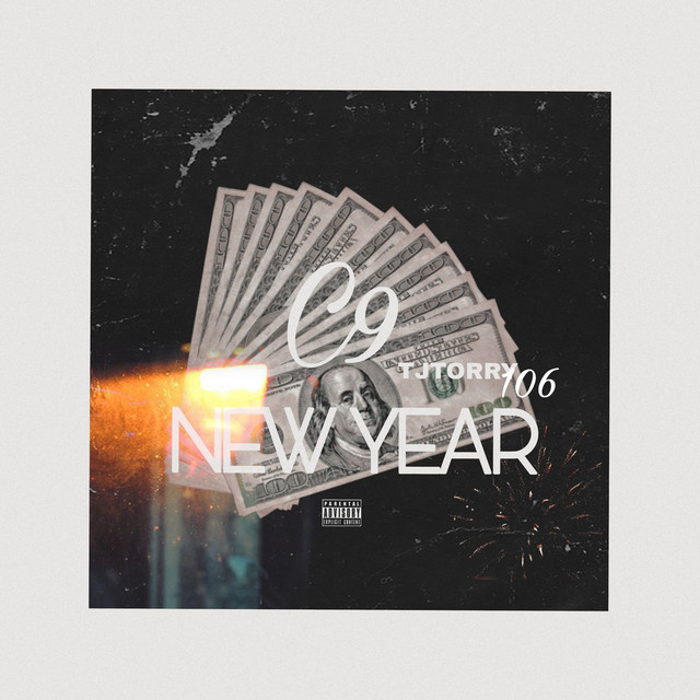 'New Year' cover art