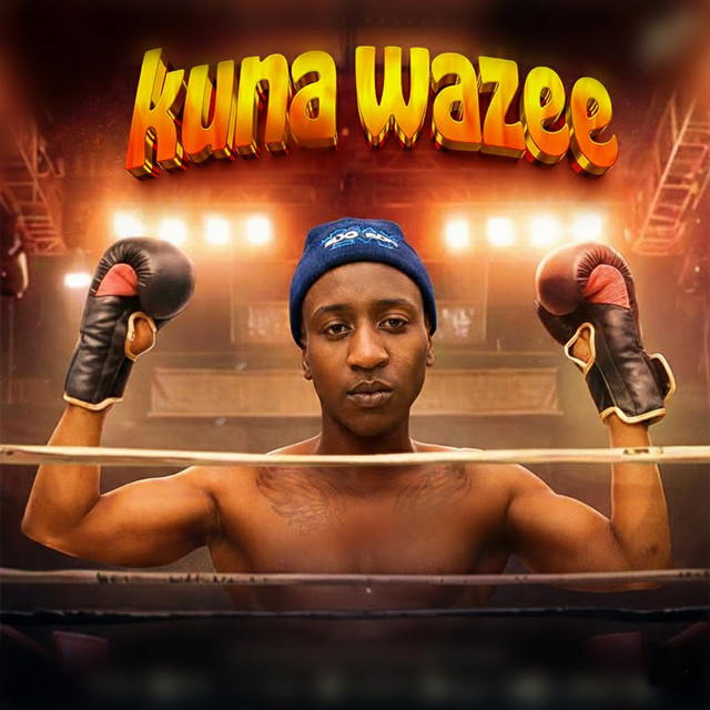 'Kuna Wazee' cover art