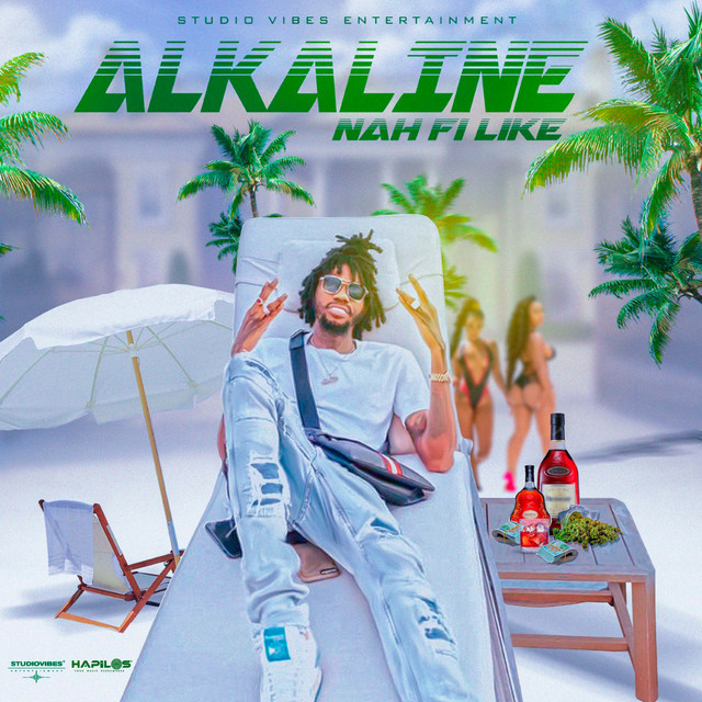 'Nah Fi Like' cover art