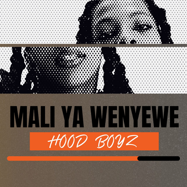'MALI YA WENYEWE' cover art