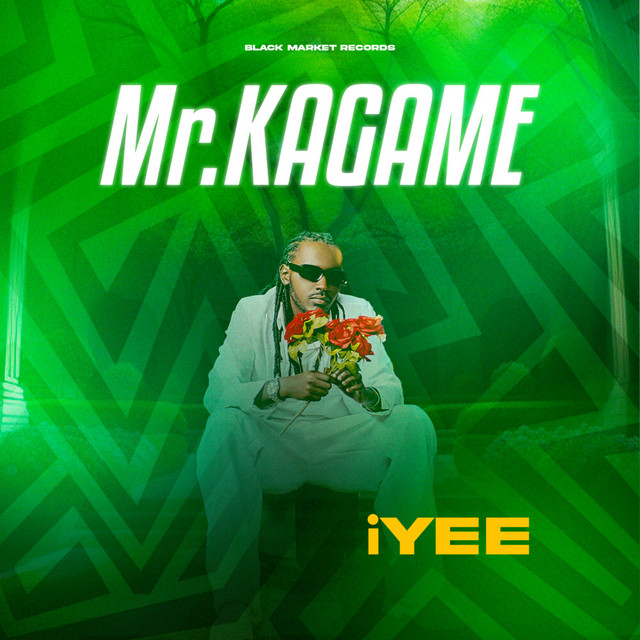 'iYEE' cover art