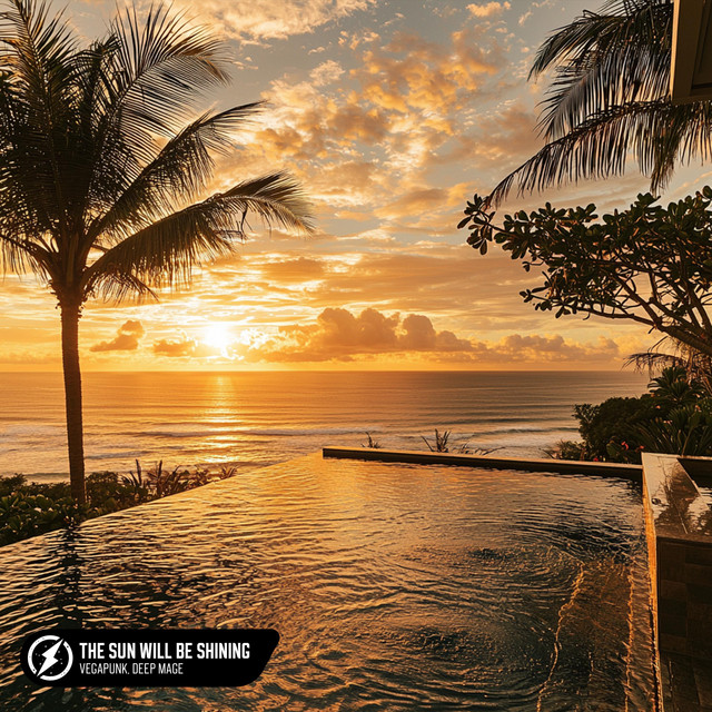 'The Sun Will Be Shining' cover art