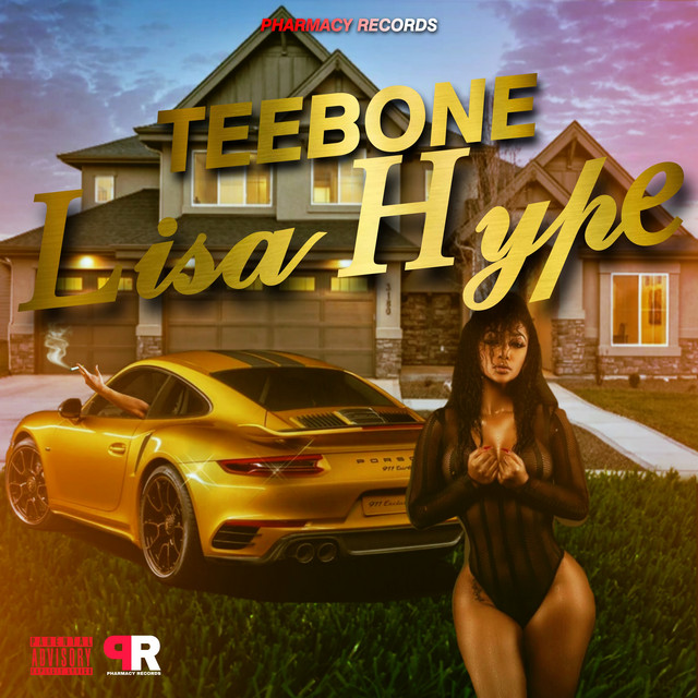 'Lisa Hype' cover art