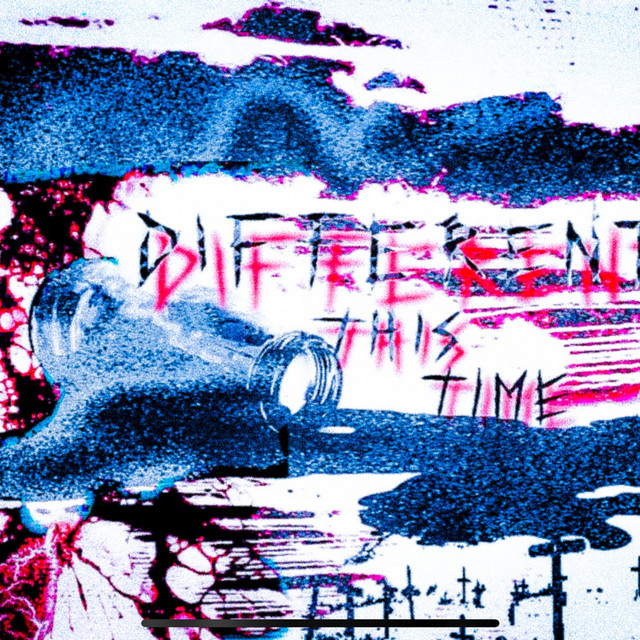 'DIFFERENT THIS TIME' cover art