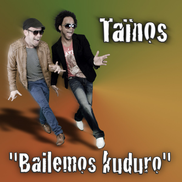 'Bailemos Kuduro' cover art