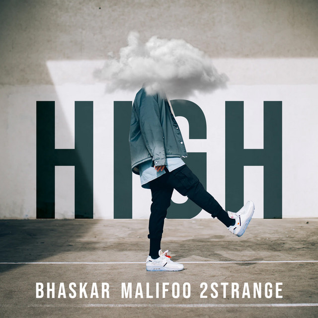 'High' cover art