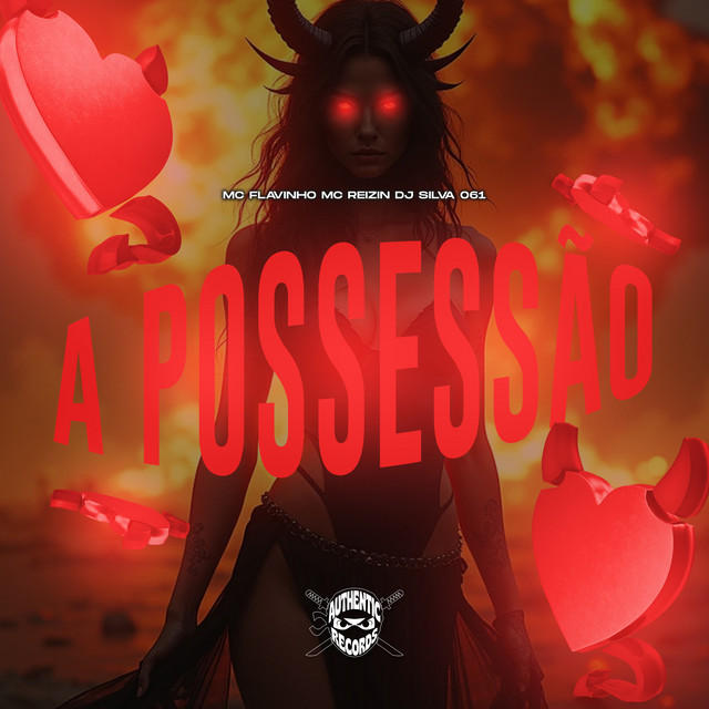 'A Possessão' cover art