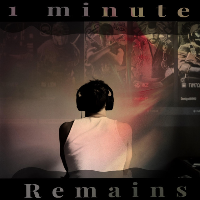 '1 Minute Remains' cover art