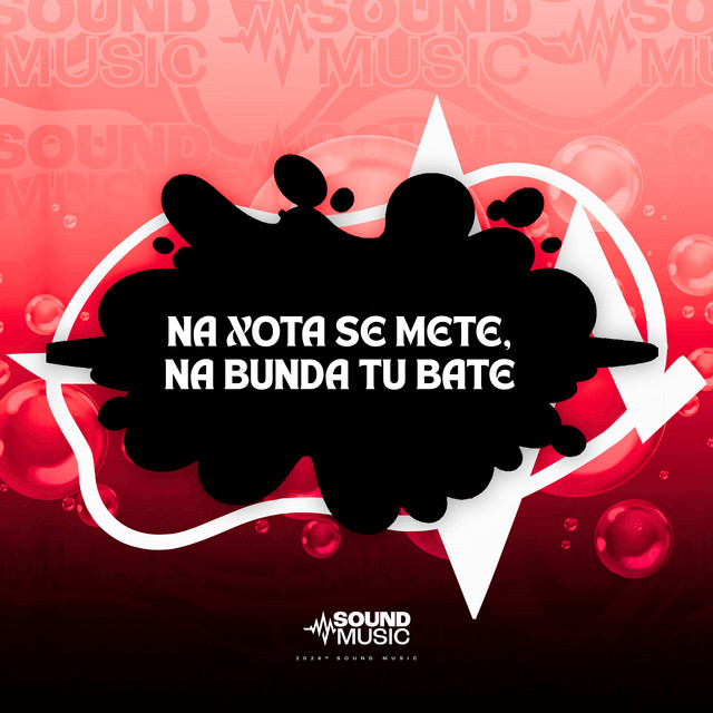 'NA XOTA SE METE, NA BUNDA TU BATE' cover art
