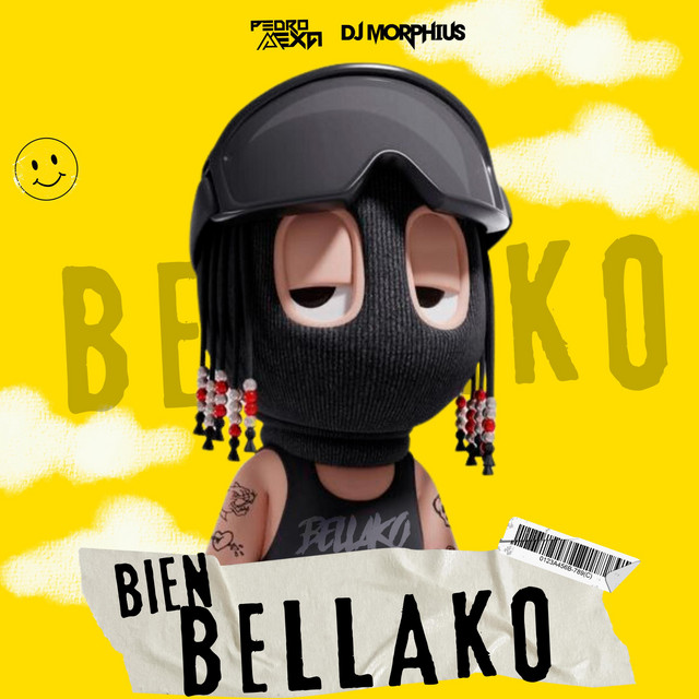 'Bien Bellako' cover art