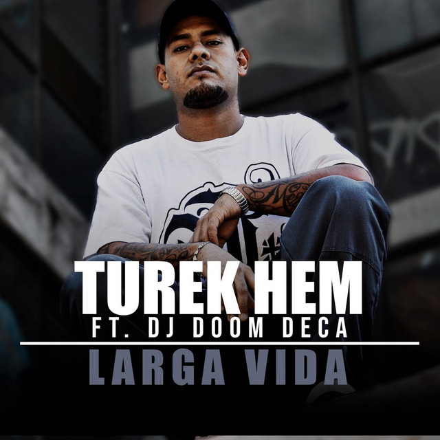 'Larga Vida' cover art