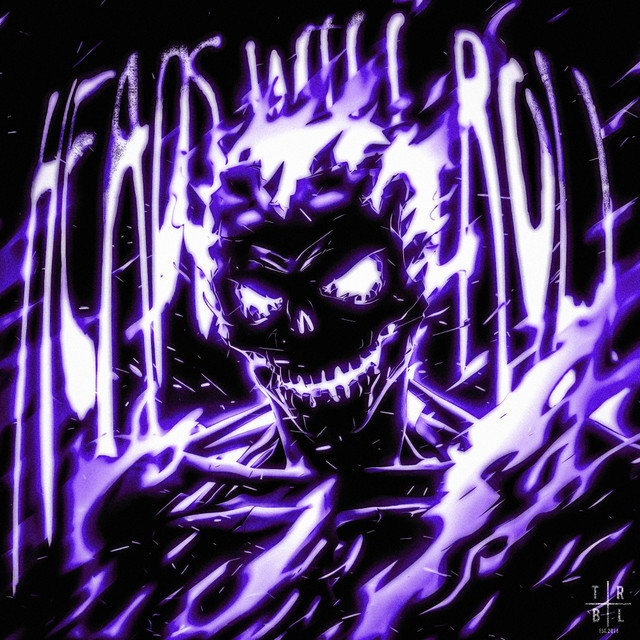 'HEADS WILL ROLL (PR FUNK)' cover art