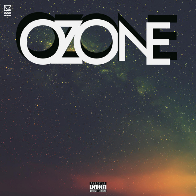 'Ozone' cover art