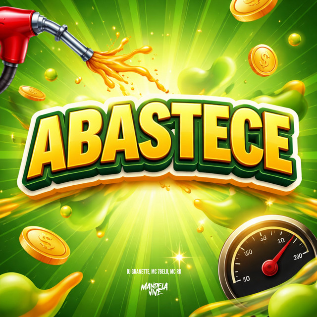 'Abastece' cover art
