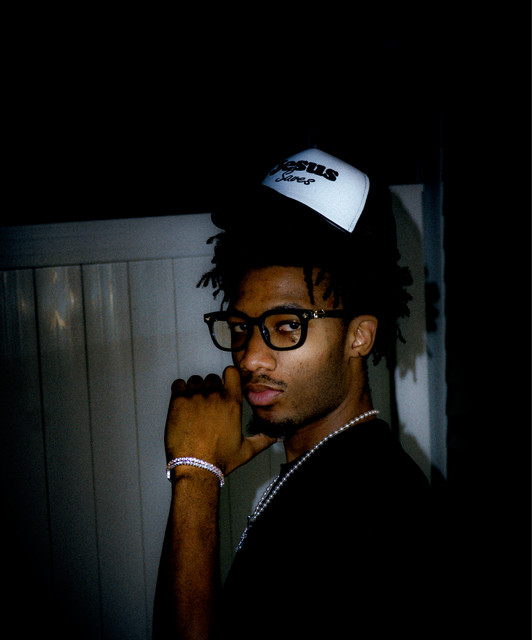 Gabe Zamar - Official Artist Photo