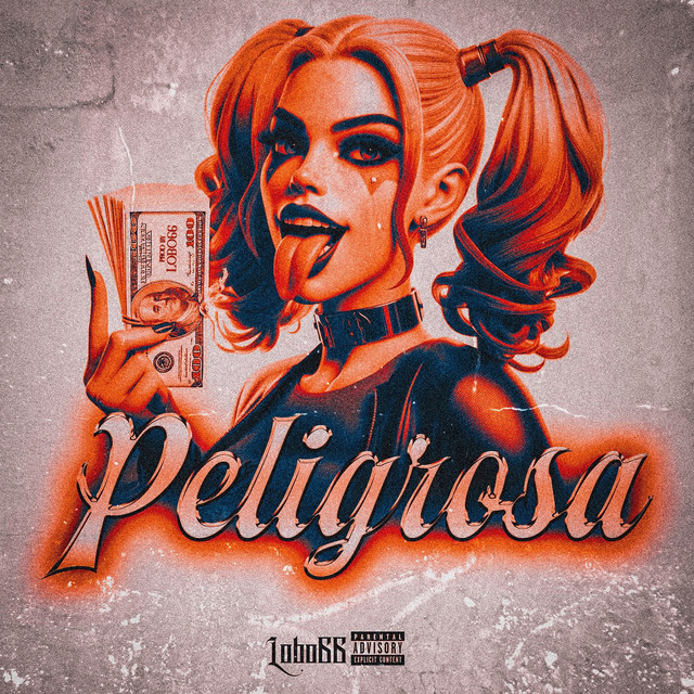 'Peligrosa' cover art
