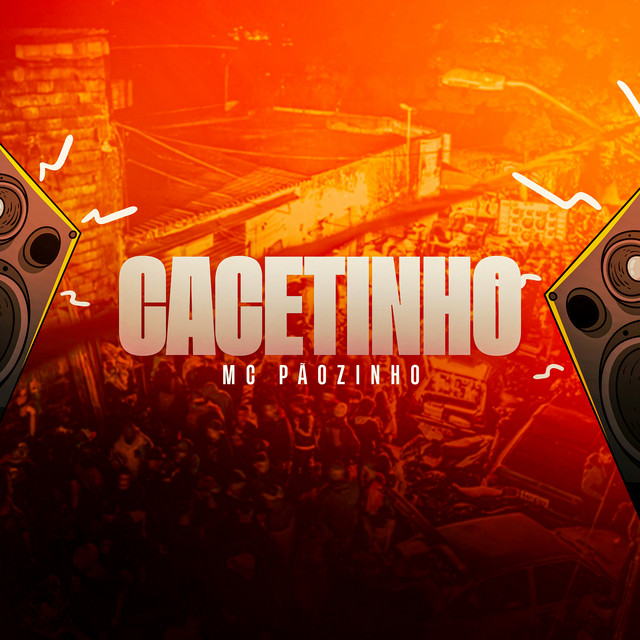 'Cacetinho' cover art
