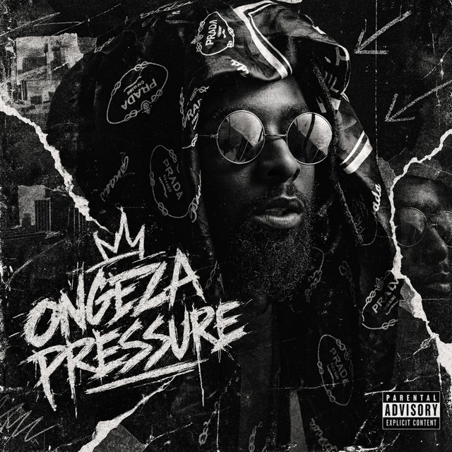 'Ongeza Pressure' cover art