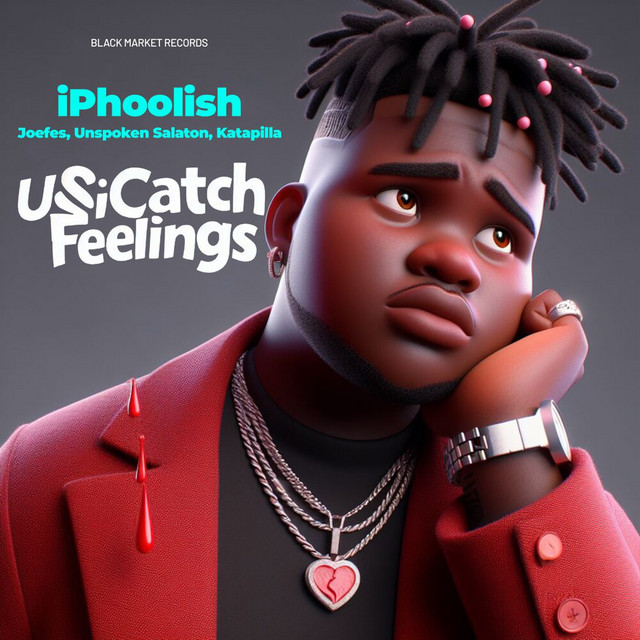 'Usicatch Feelings' cover art