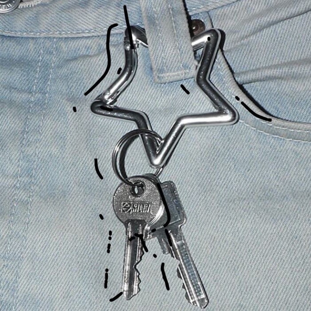 'La Key' cover art