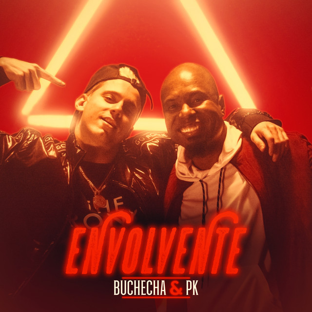'Envolvente' cover art