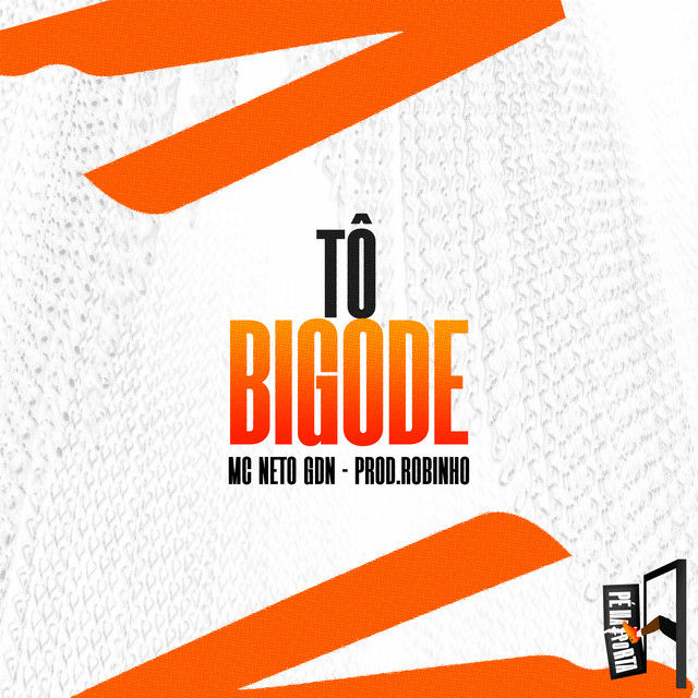 'To Bigode' cover art