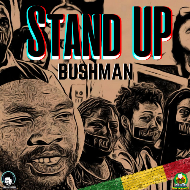 'Stand Up' cover art