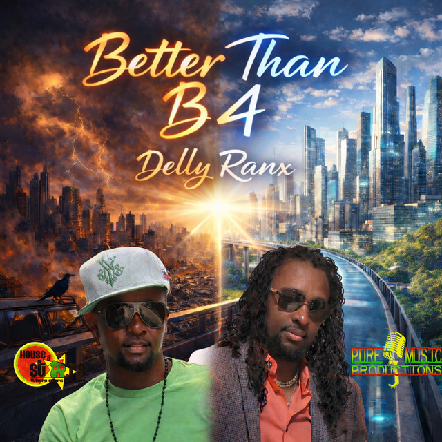 'Better Than B4' cover art